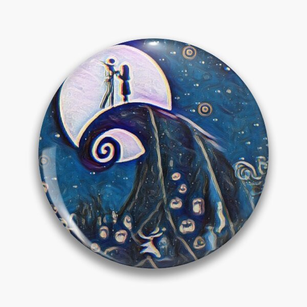 Item preview, The Nightmare Before Christmas  designed and sold by TheStrangeWorld.