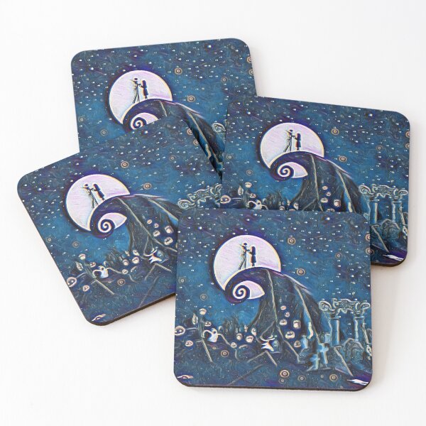 Item preview, The Nightmare Before Christmas designed and sold by TheStrangeWorld.