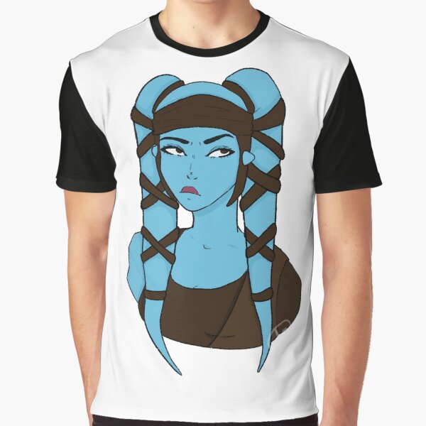 Vista previa del artículo con la obra «Aayla», diseñado y vendido por kenleyys.