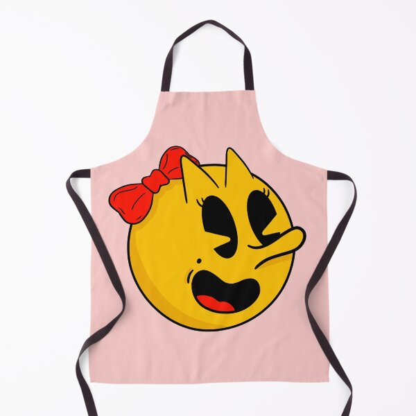 Item preview, Ms. Paku Paku Fanart designed and sold by PAC-MAX.