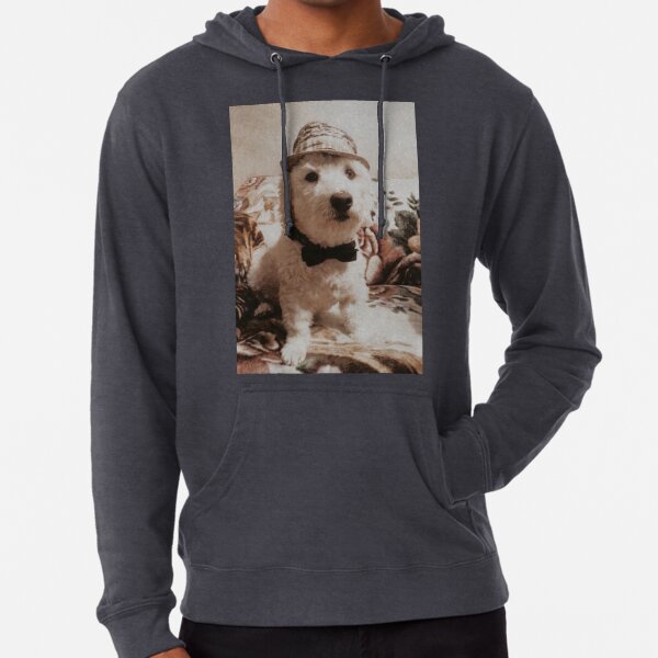 Proper Pup Lightweight Hoodie
