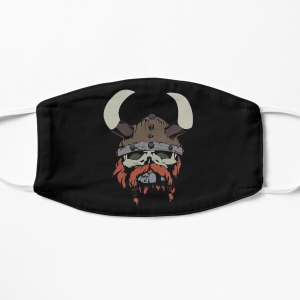 Ulster Viking Mask