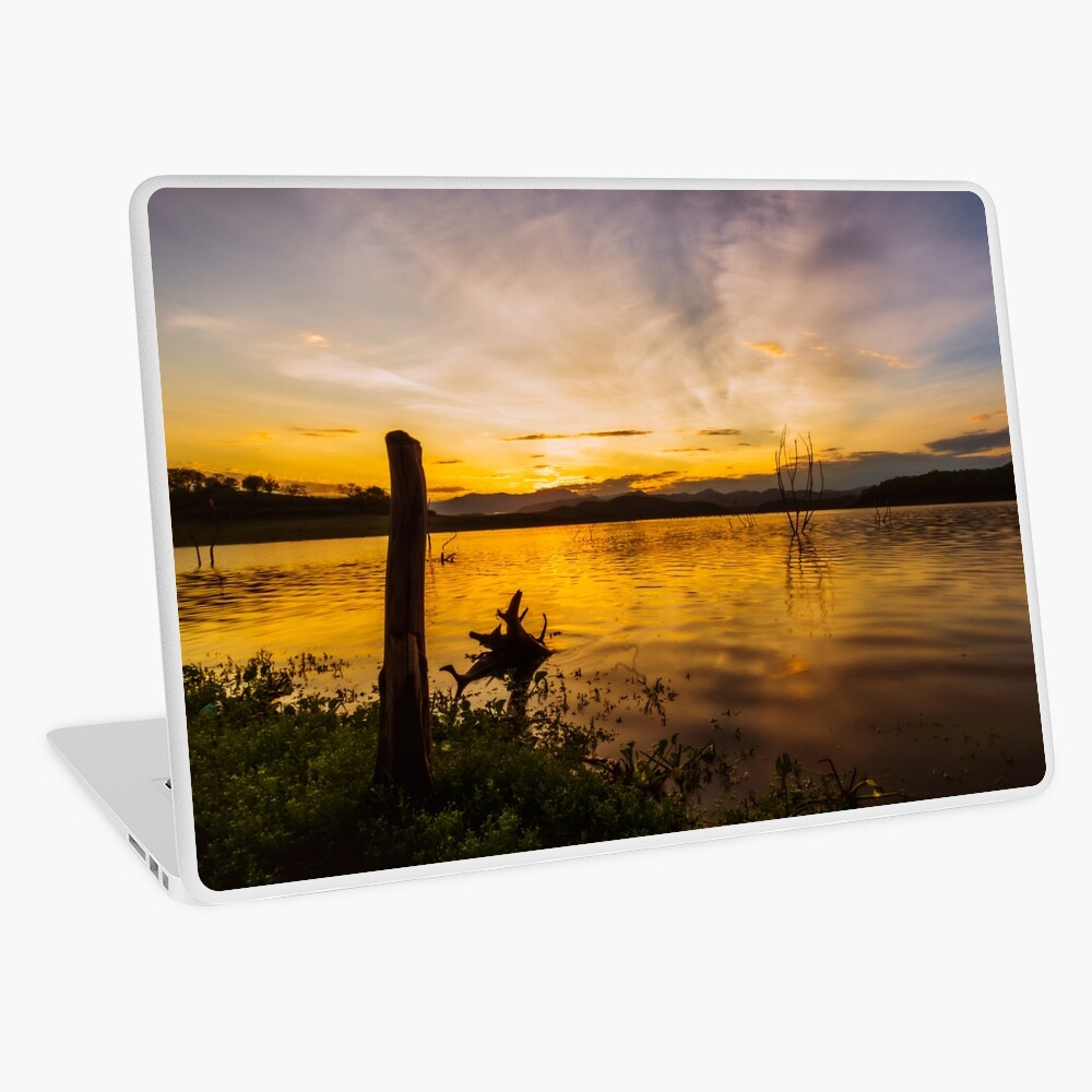 Item preview, Laptop Skin designed and sold by pyr0.