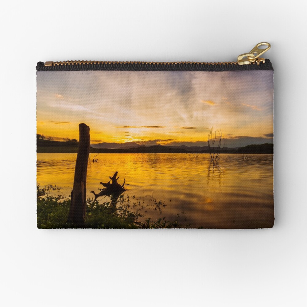 Item preview, Zipper Pouch designed and sold by pyr0.