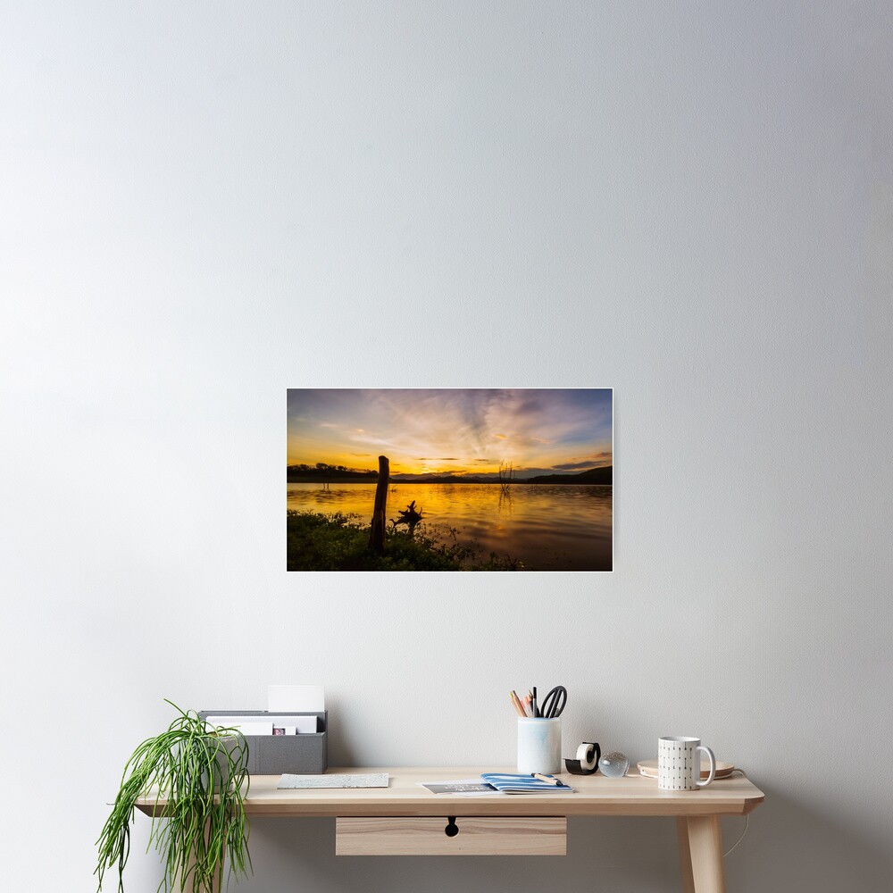 Item preview, Poster designed and sold by pyr0.