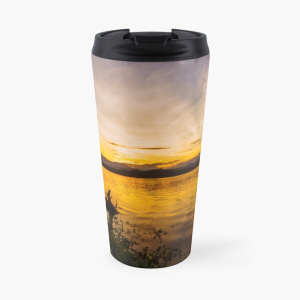 Sunday morning Travel Mug