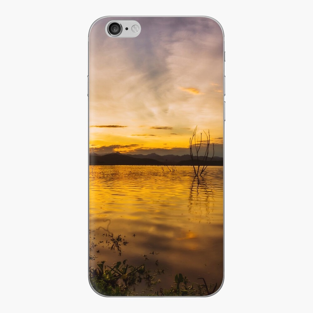 Item preview, iPhone Skin designed and sold by pyr0.