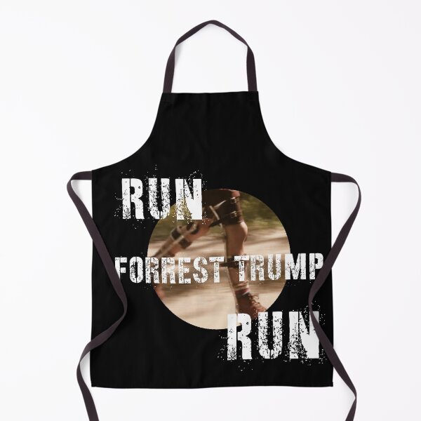 Item preview, Run Forrest Trump Run designed and sold by funkybay.