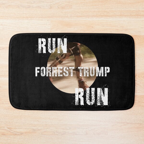Item preview, Run Forrest Trump Run designed and sold by funkybay.