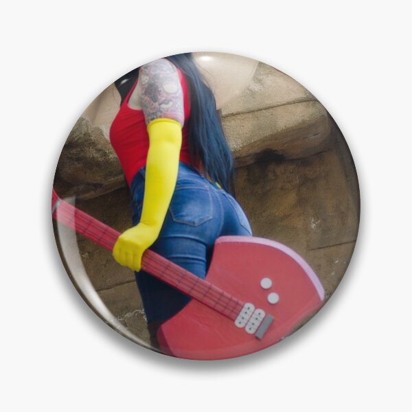 Item preview, Big Hat Marceline designed and sold by APPCPrintShop.