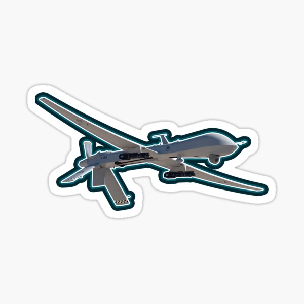 Item preview, Predator Drone War Peace 1984 Military designed and sold by psmgop.