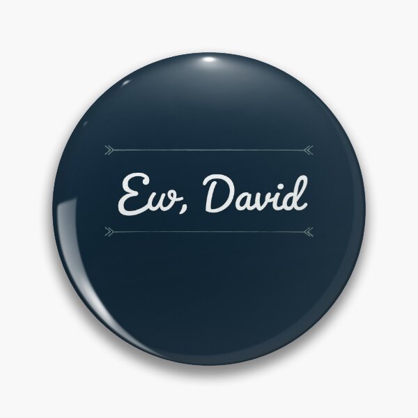 Item preview, Ew, David designed and sold by flickertoaflame.