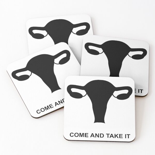 Item preview, Come and Take it Uterus designed and sold by Generality.