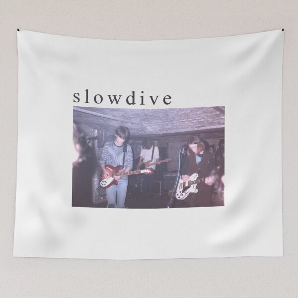 Item preview, Slowdive Concert designed and sold by Coopergang1.