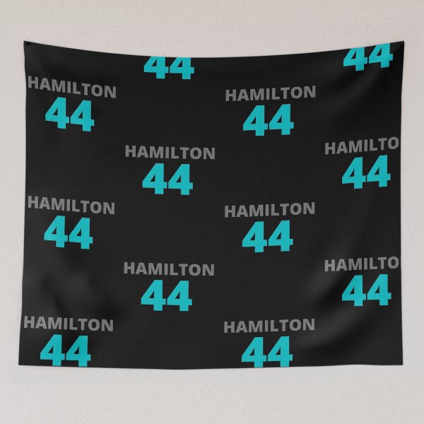 Item preview, Hamilton 44 designed and sold by Formula-Tee.