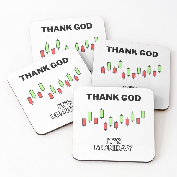 Item preview, Thank god it's monday designed and sold by Missadesign.
