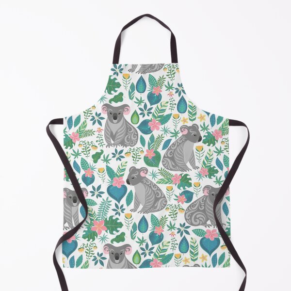 Item preview, Floral Koala designed and sold by BekkaCampbell.