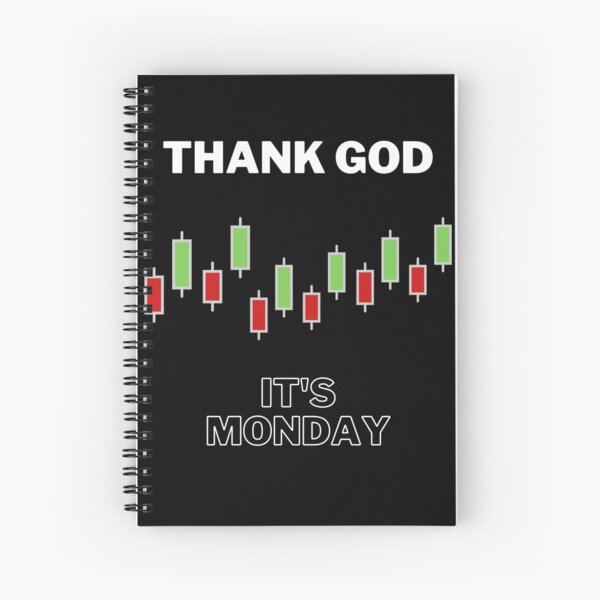 Vista previa del artículo con la obra « Gracias a dios es lunes», diseñado y vendido por Missadesign.