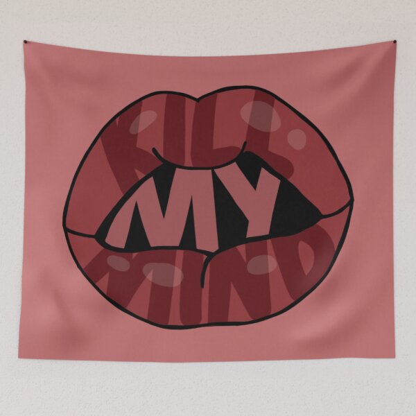 Item preview, kill my mind designed and sold by sydneymrejen1.