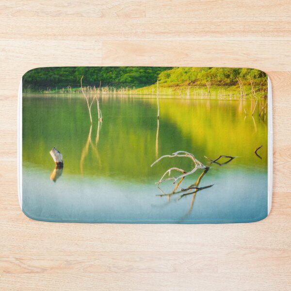 Item preview, Green lake designed and sold by Alfredo Juarez.
