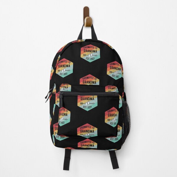 Item preview, Retro Promoted to Grandma Est. 2021 Gift designed and sold by Dan66.