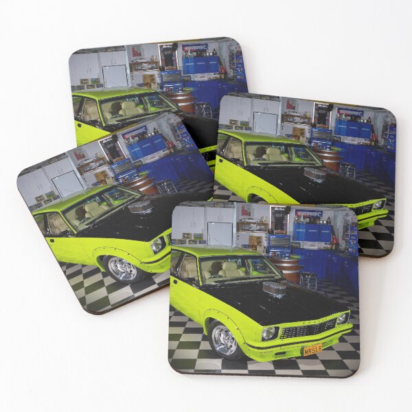 Item preview, Brian Apap's MRSLR Holden Torana designed and sold by HoskingInd.