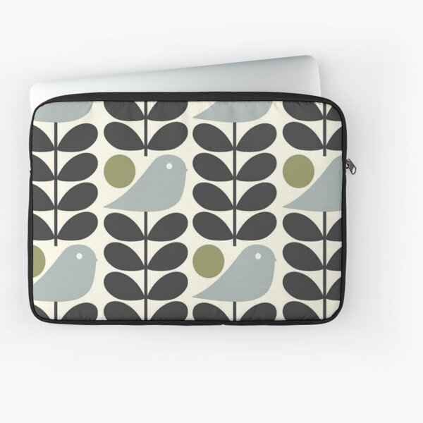 Orla kiely design Laptop Sleeve