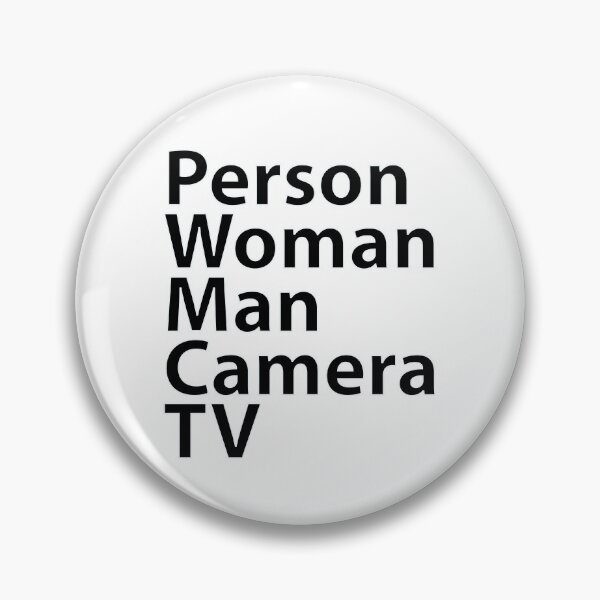 Item preview, Person Woman Man Camera TV designed and sold by Pellucid.