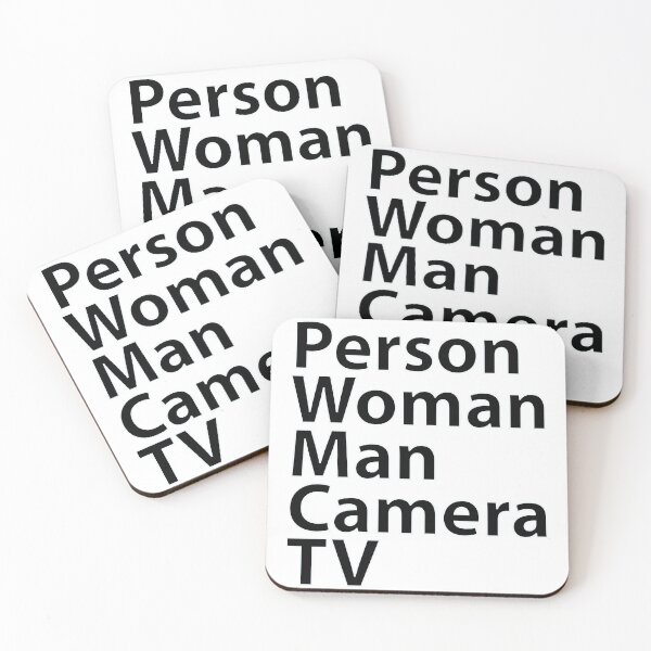 Item preview, Person Woman Man Camera TV designed and sold by Pellucid.