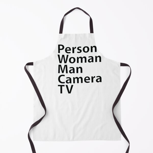 Item preview, Person Woman Man Camera TV designed and sold by Pellucid.