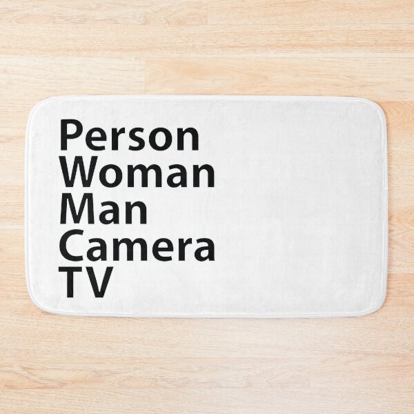 Item preview, Person Woman Man Camera TV designed and sold by Pellucid.