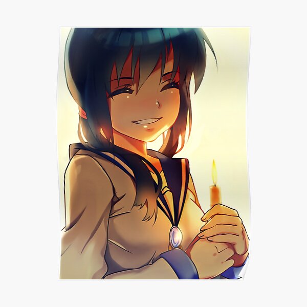 Corpse Party - Ayumi Shinozaki Poster