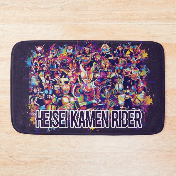 Item preview, All Main Heisei Rider designed and sold by PopartToku.