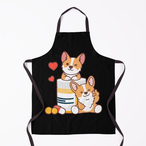 Item preview, Corgi's are my Drugs designed and sold by whereismyrobot.