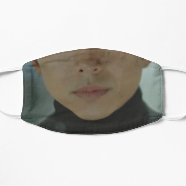 Polaroid - goblin Mask