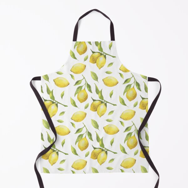 Aperçu de l'œuvre Motif citron créée et vendue par BekkaCampbell.