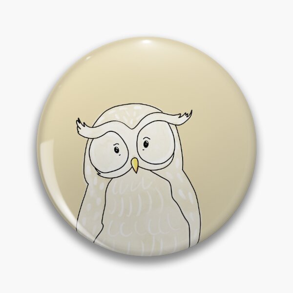Item preview, White Owl designed and sold by ShelbiQShaut.