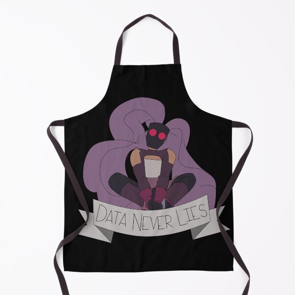 Item preview, Data Never Lies! - Entrapta designed and sold by QuinnRamsay.