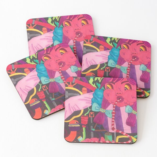 Item preview, Candy Doll designed and sold by Léa Leducq.