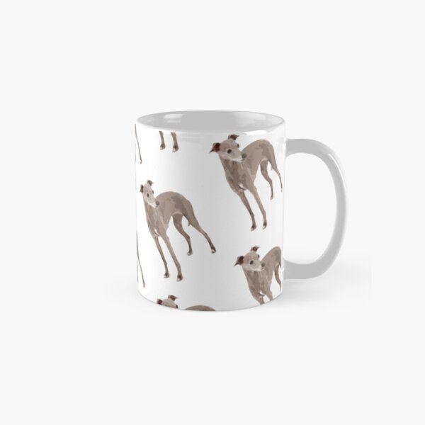 greyhound mug