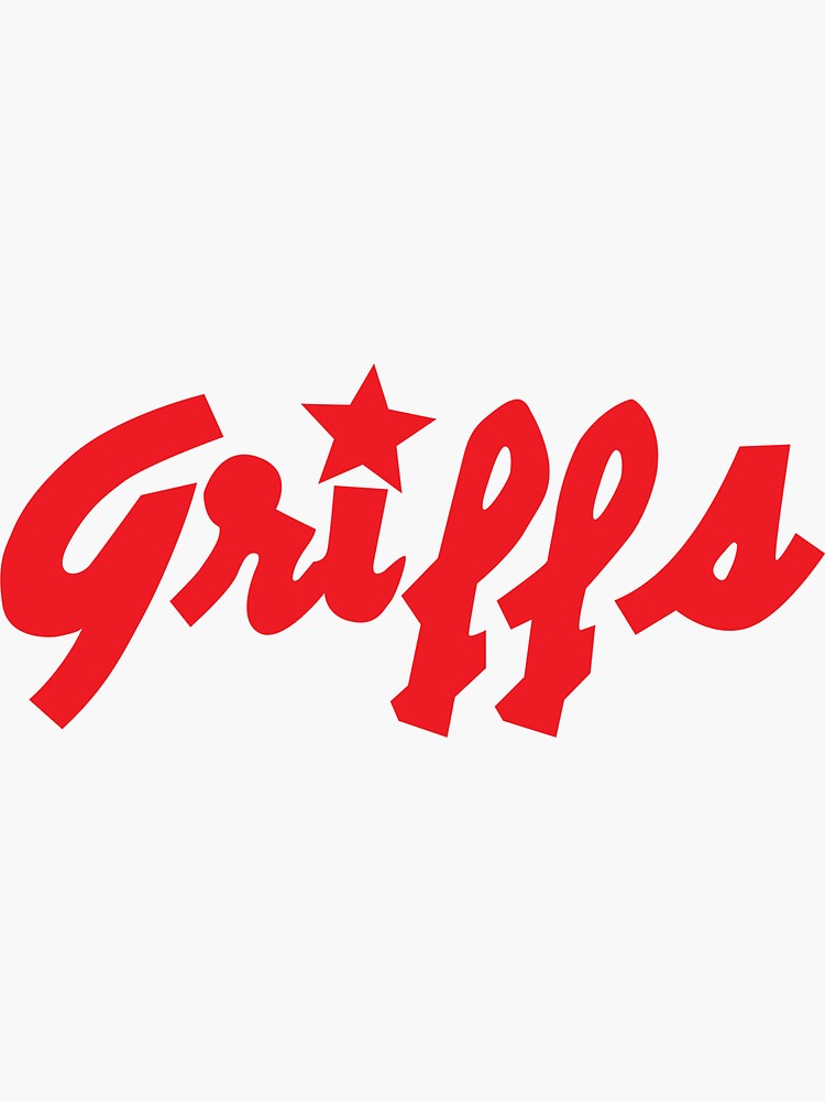GRIFFS Stanley Decal Yellow