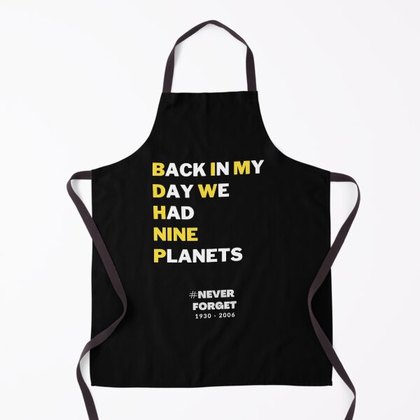 Item preview, Back in my day we had nine planets designed and sold by Missadesign.