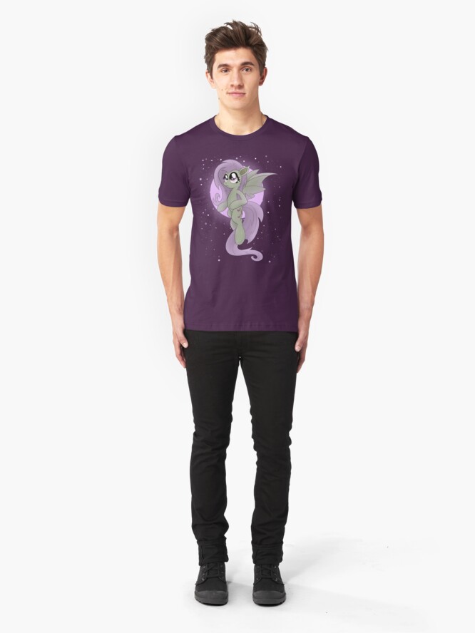 flutterbat shirt