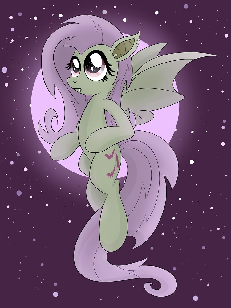 flutterbat shirt