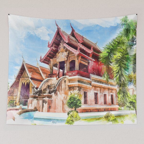 Item preview, architecture palace  designed and sold by SherriMans.