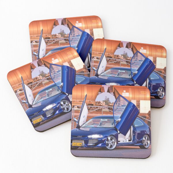 Item preview, Steven Page's Mitsubishi Mirage designed and sold by HoskingInd.