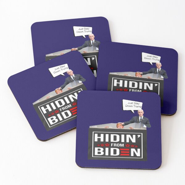 Item preview,  Hidin from Biden  designed and sold by Eric Shields.