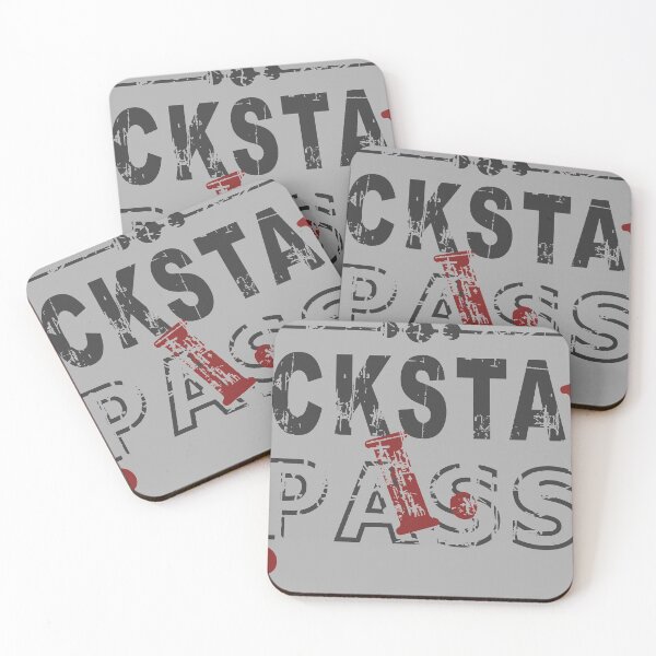 Item preview, Back Stage VIP Band Pass designed and sold by Gene Brown Designs.