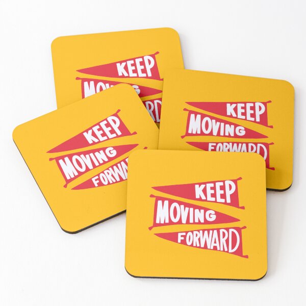 Item preview, Keep Moving Forward designed and sold by Jasmine Clarino.