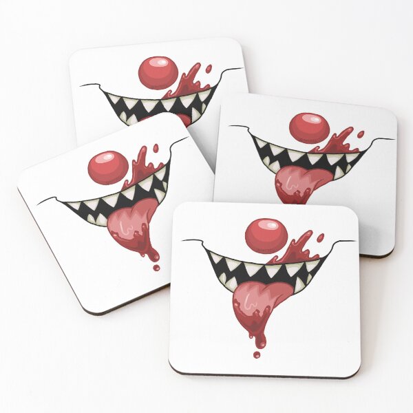 Item preview, Carnie Clown Mouth 2 designed and sold by Bat13SJx.